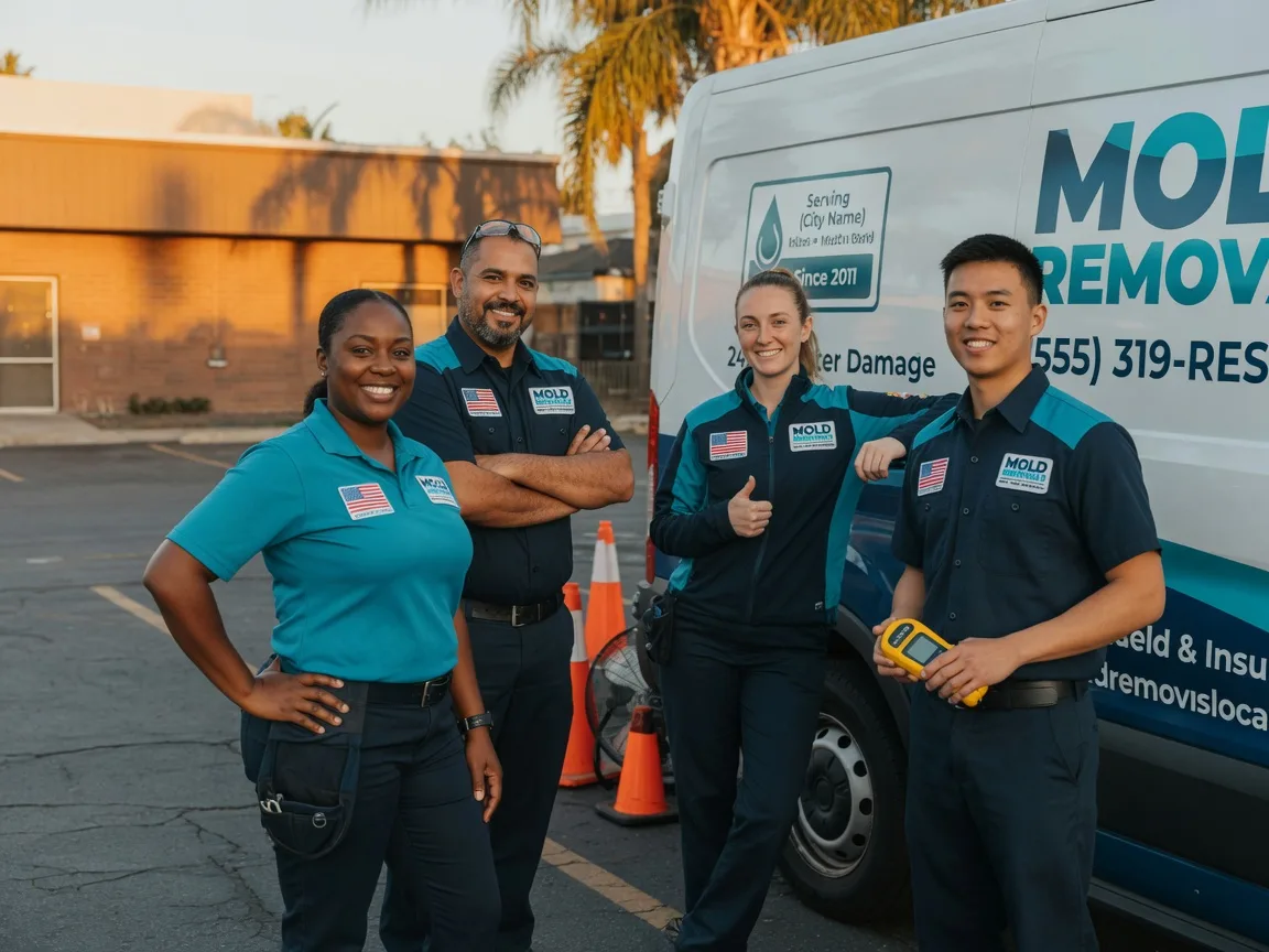 Water Damage Restoration company in Ramona, CA
