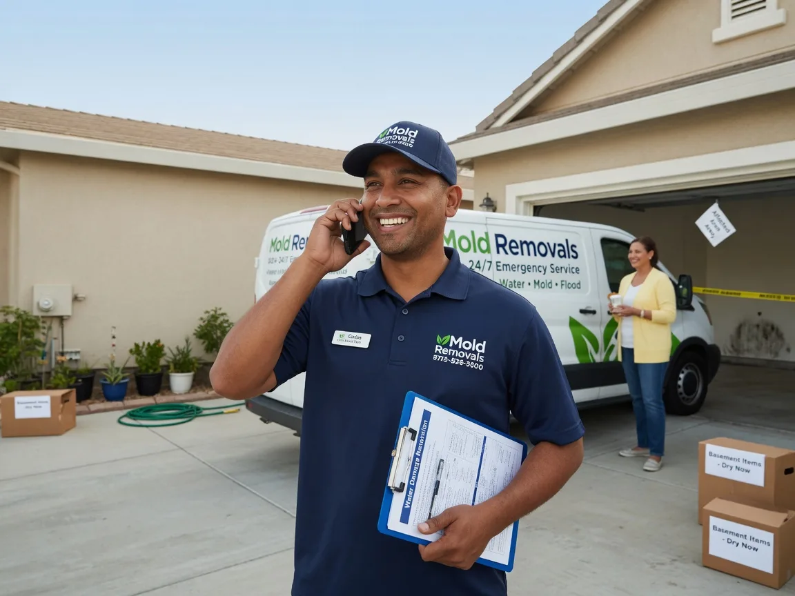 Water Damage Restoration Ramona, CA FAQs